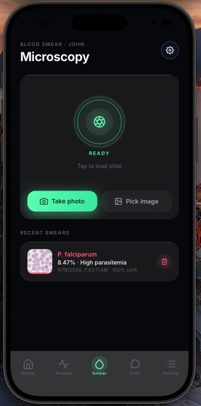 DiseaseX – screenshot 1
