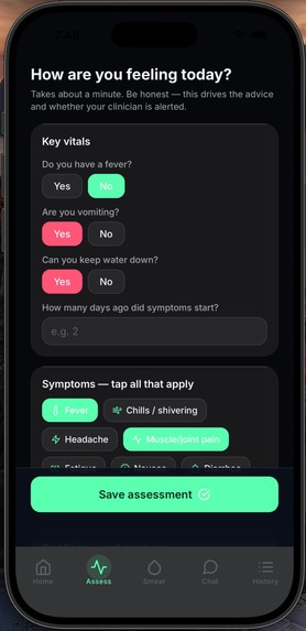 DiseaseX – screenshot 3