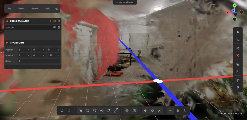 SpatialBuild – screenshot 3