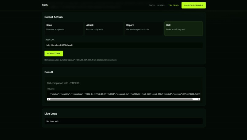 R!CO – screenshot 5