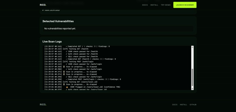 R!CO – screenshot 4