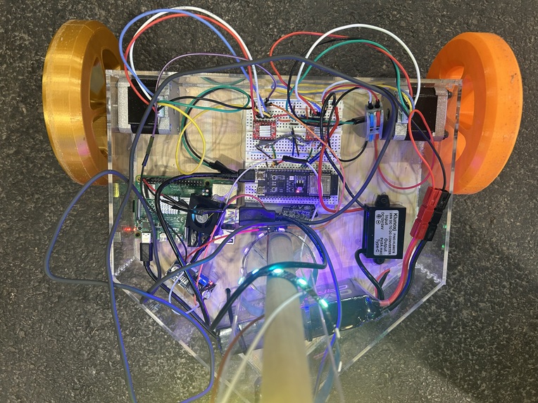 SCAM-bot – screenshot 2