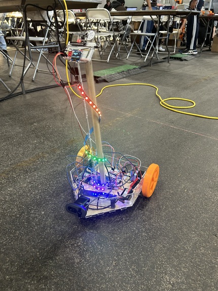 SCAM-bot – screenshot 1