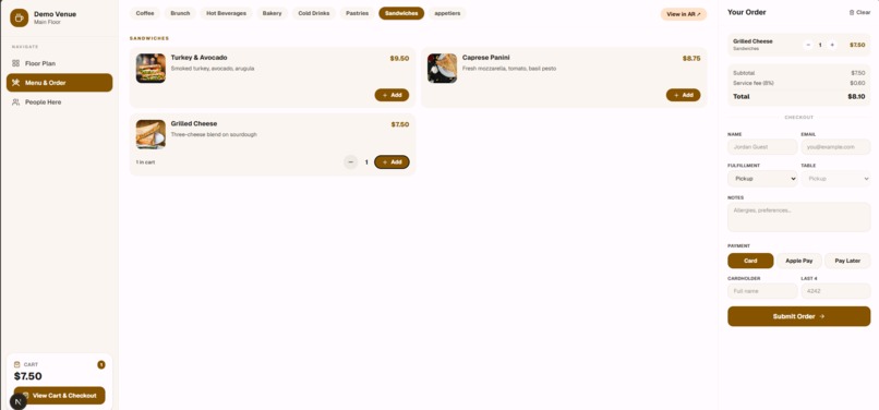 Socializer – screenshot 4