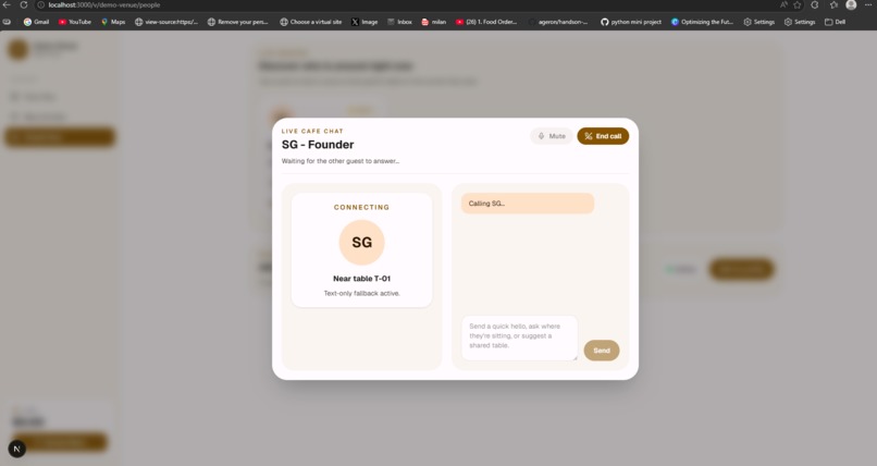 Socializer – screenshot 5