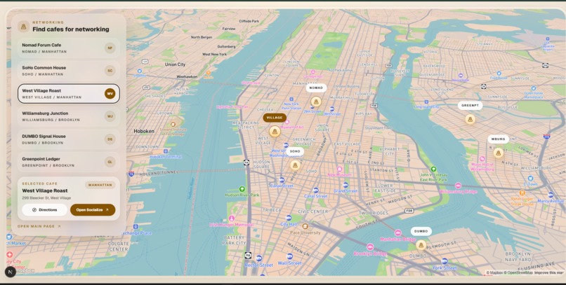 Socializer – screenshot 6