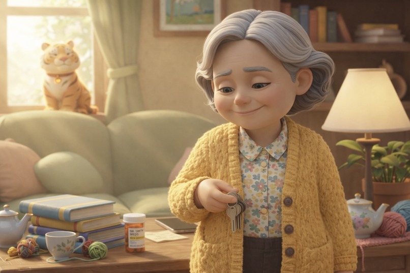 Recall – screenshot 1