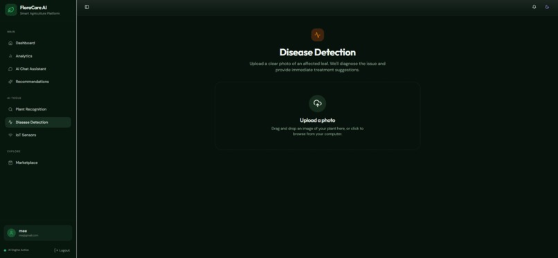 FloraCare AI – screenshot 4