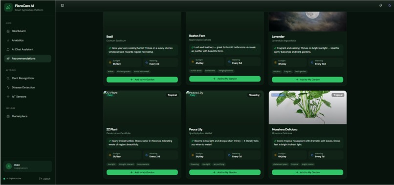 FloraCare AI – screenshot 5