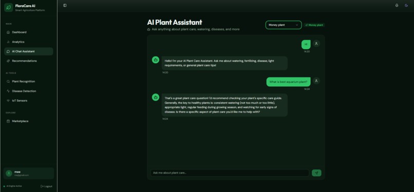 FloraCare AI – screenshot 6