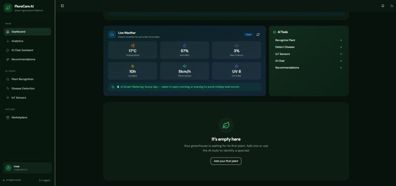 FloraCare AI – screenshot 9