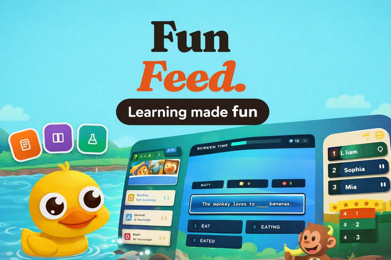 Fun Feed – screenshot 1