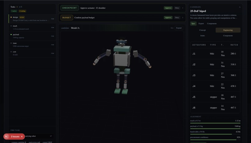 AutoBot – screenshot 2