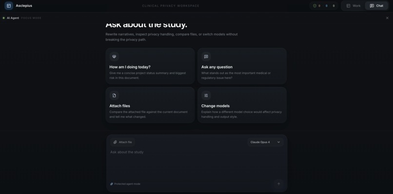 Asclepius – screenshot 5