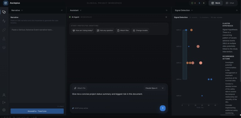 Asclepius – screenshot 6