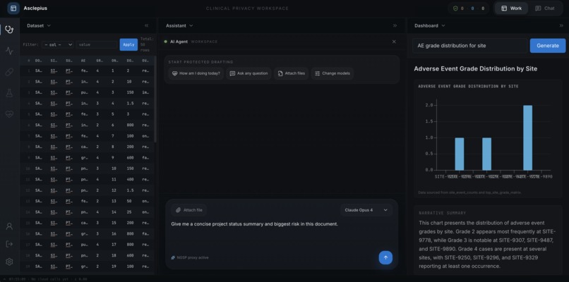 Asclepius – screenshot 7