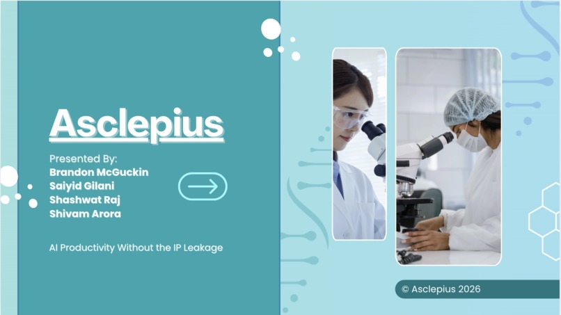 Asclepius – screenshot 1