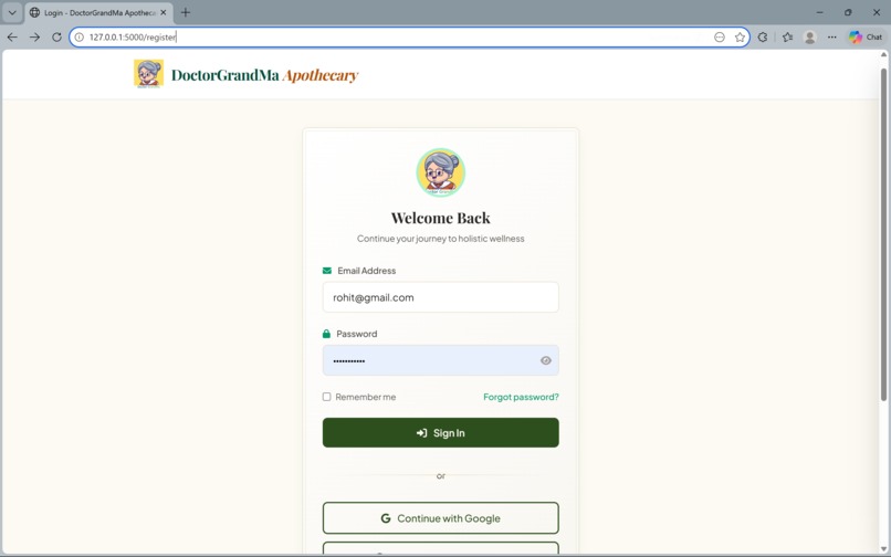 Doctor Grandma Guide  – screenshot 5
