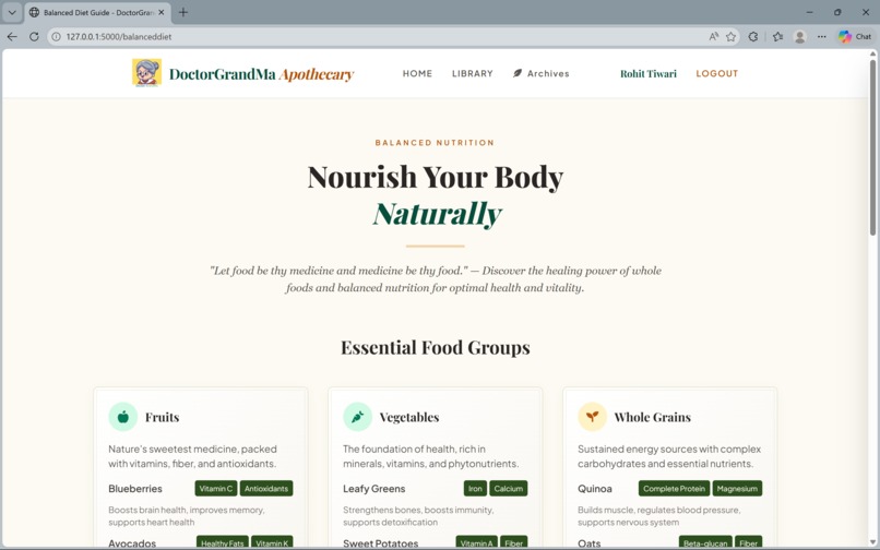 Doctor Grandma Guide  – screenshot 7