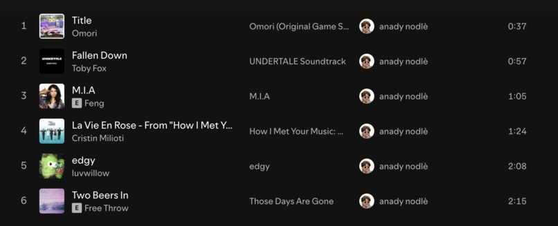 Sortify – screenshot 4