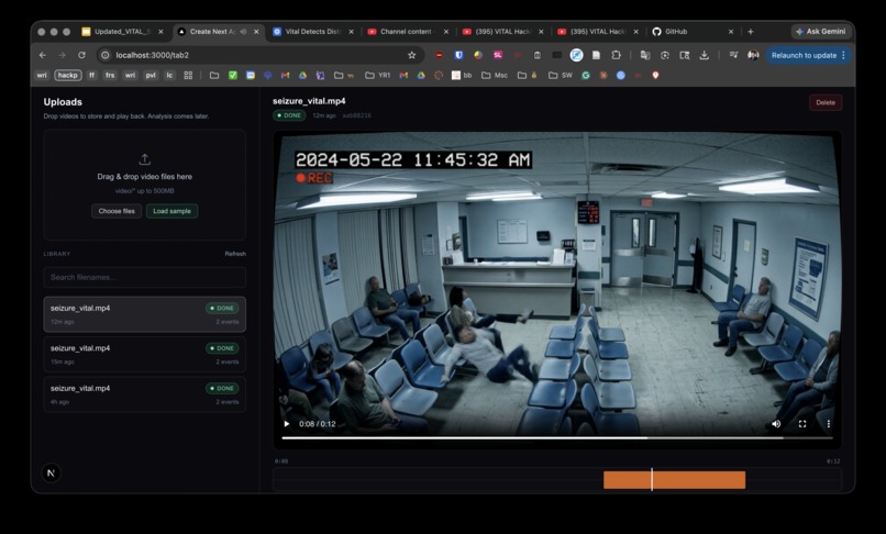 VITAL – screenshot 3