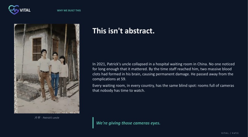 VITAL – screenshot 5