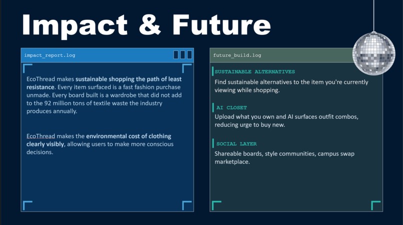 EcoThread – screenshot 8