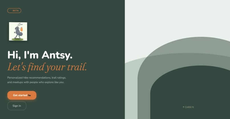 ANTsy – screenshot 1