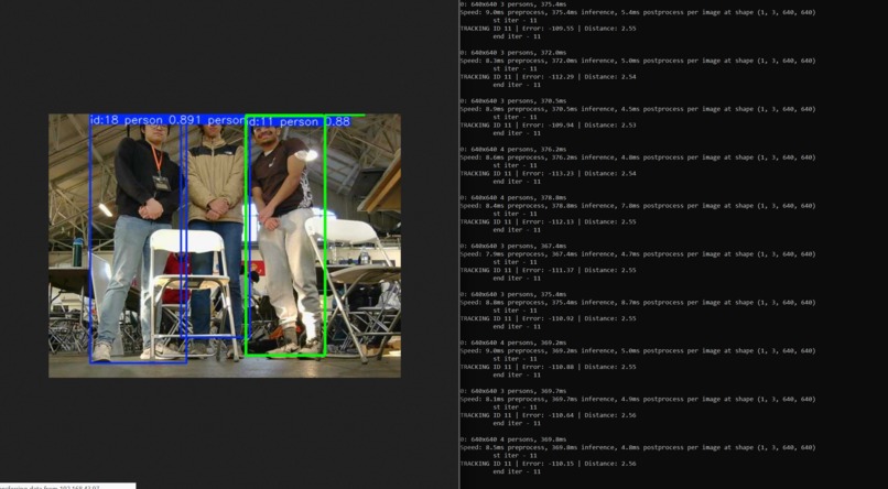 SCAM-bot – screenshot 5