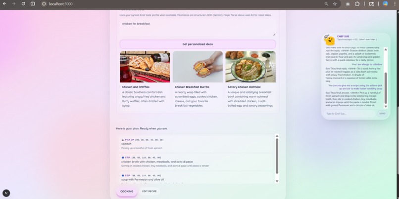 SousChef – screenshot 10