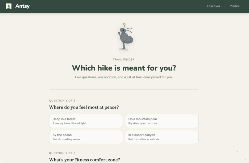 ANTsy – screenshot 2