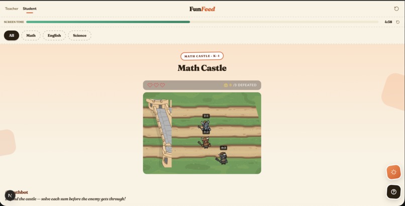 Fun Feed – screenshot 4