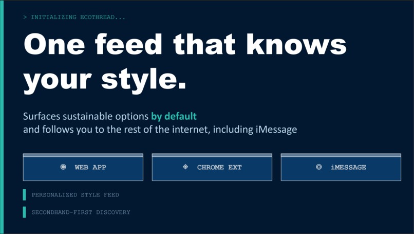 EcoThread – screenshot 6