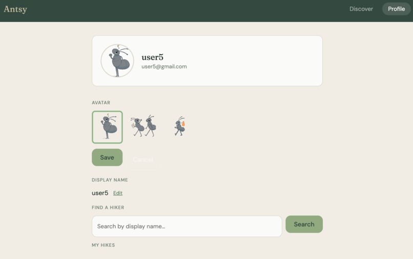 ANTsy – screenshot 3