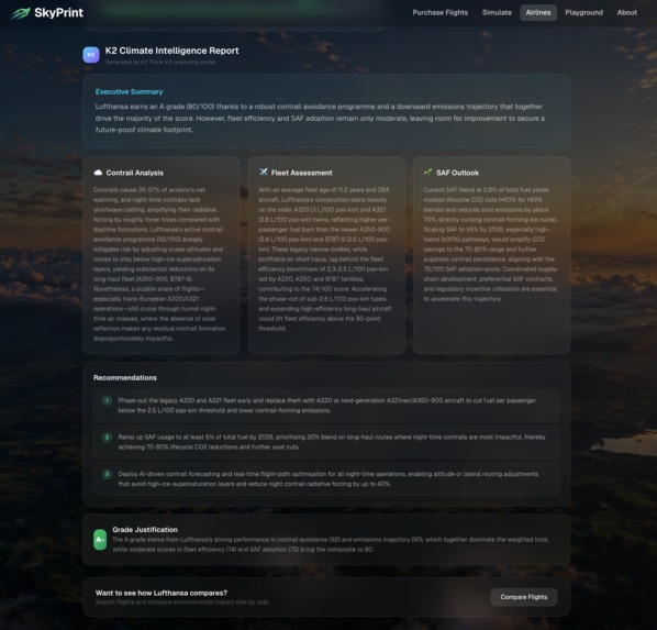 SkyPrint – screenshot 7