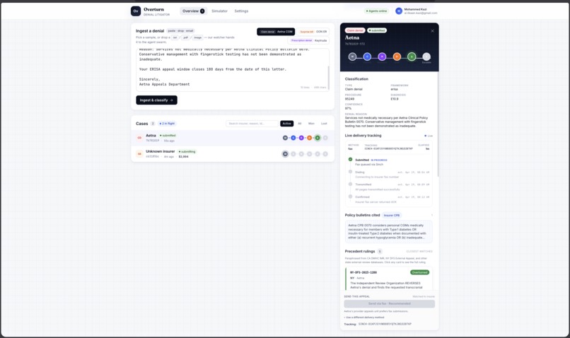 Overturn – screenshot 5