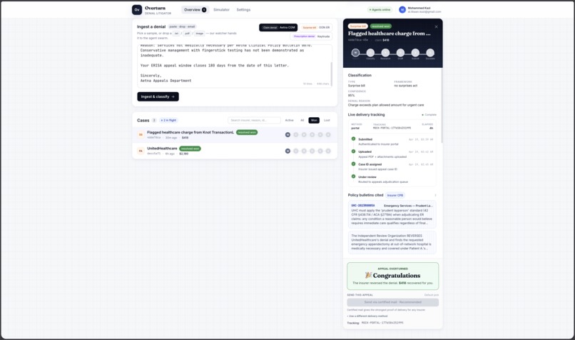 Overturn – screenshot 6