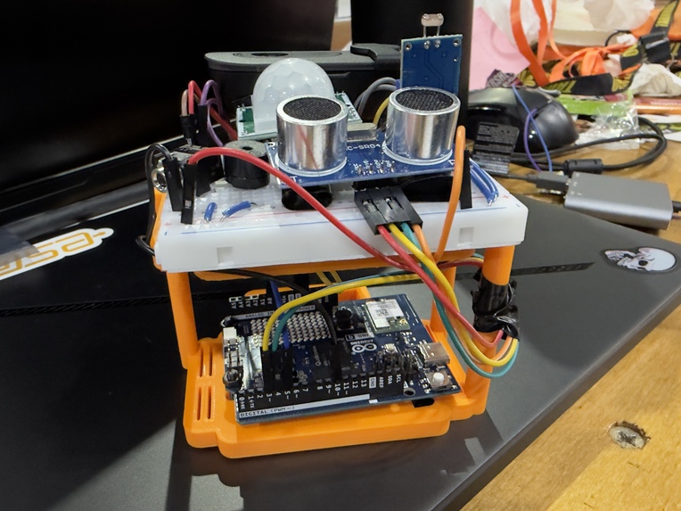 ARIA  – screenshot 1