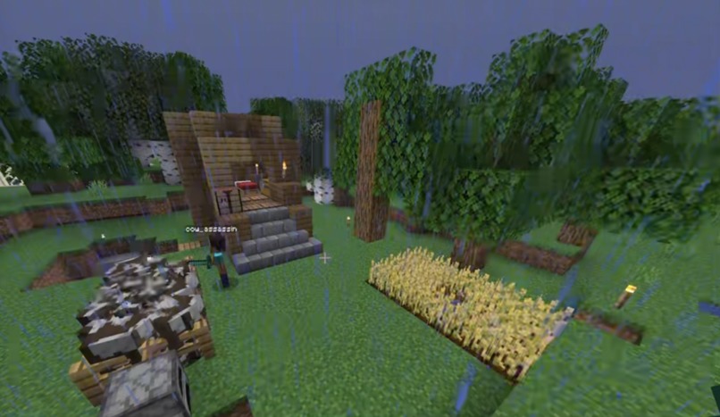 OpenCraft – screenshot 2