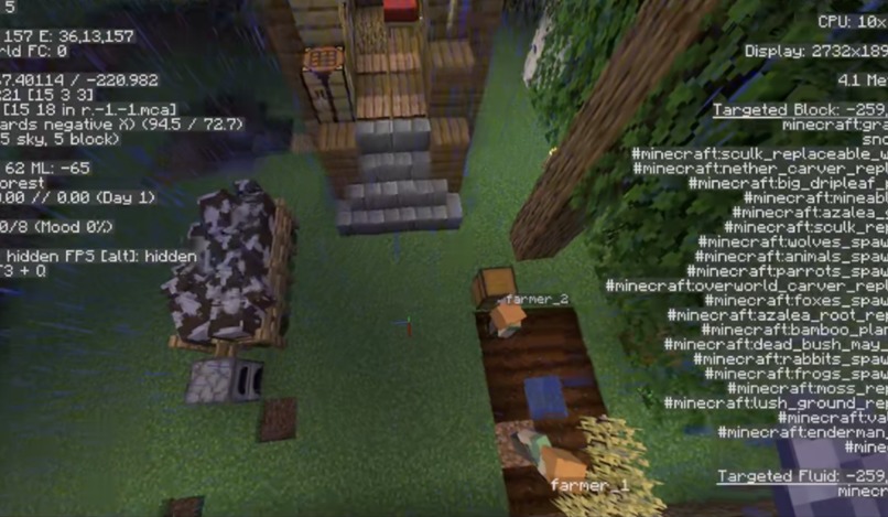 OpenCraft – screenshot 3