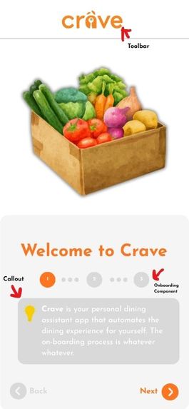 Crave – screenshot 2