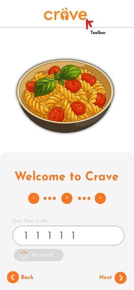 Crave – screenshot 3