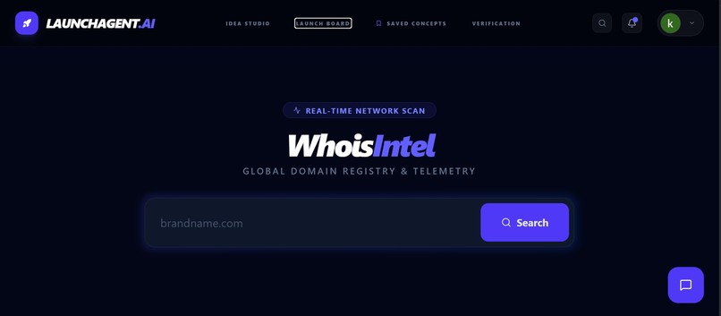 LaunchAgent.ai – screenshot 1