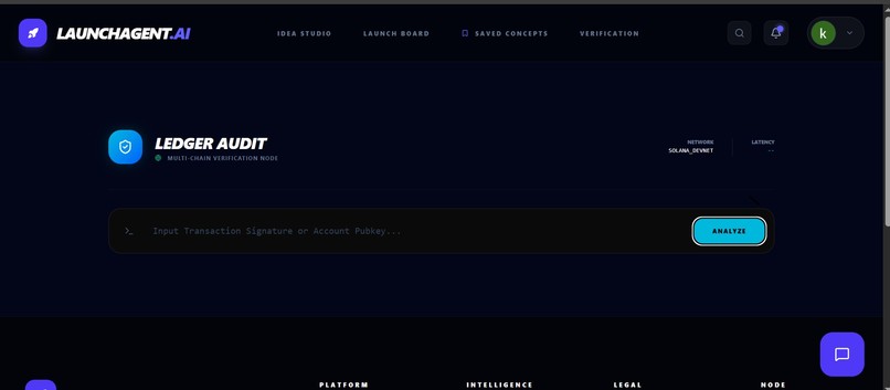 LaunchAgent.ai – screenshot 2