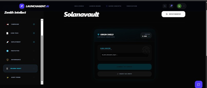 LaunchAgent.ai – screenshot 3
