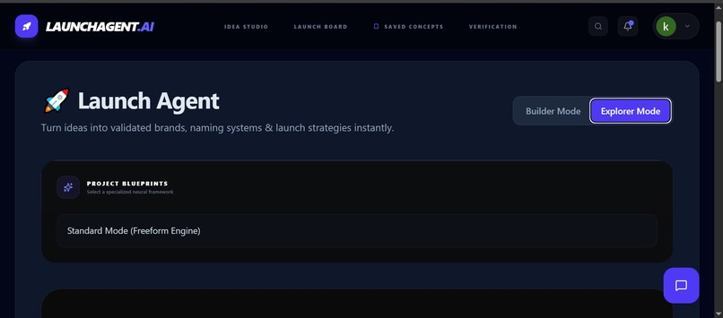 LaunchAgent.ai – screenshot 4