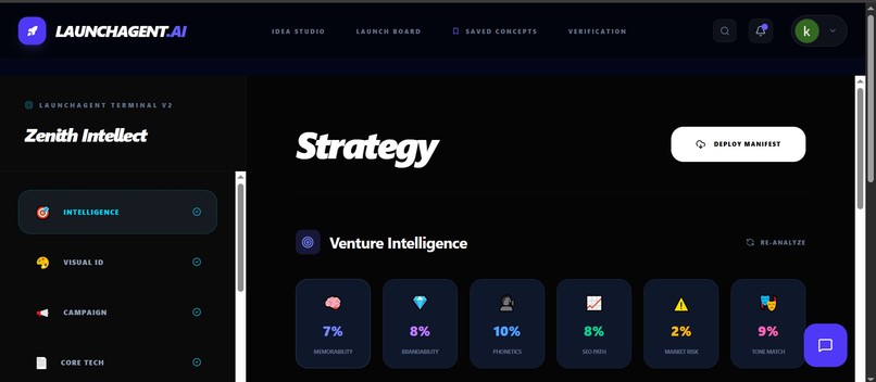 LaunchAgent.ai – screenshot 5