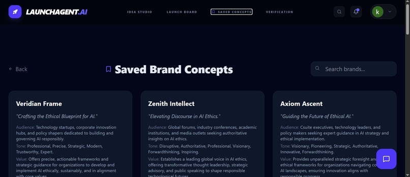 LaunchAgent.ai – screenshot 7