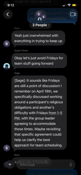 Sage – screenshot 3