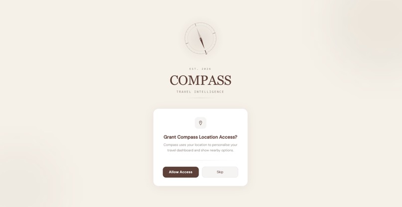 Compass – screenshot 1